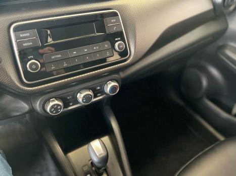 NISSAN Kicks 1.6 16V 4P FLEXSTART S X-TRONIC AUTOMTICO CVT, Foto 6
