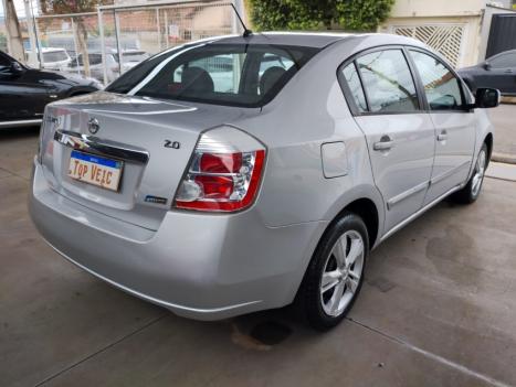 NISSAN Sentra 2.0 16V 4P FLEX, Foto 4