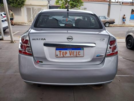 NISSAN Sentra 2.0 16V 4P FLEX, Foto 5