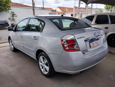 NISSAN Sentra 2.0 16V 4P FLEX, Foto 6