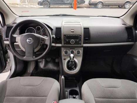 NISSAN Sentra 2.0 16V 4P FLEX, Foto 8