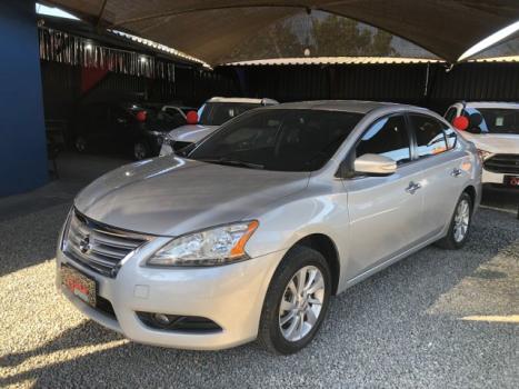 NISSAN Sentra 2.0 16V 4P SV FLEX AUTOMTICO CVT, Foto 1