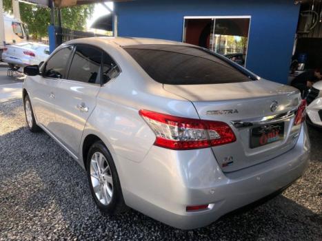 NISSAN Sentra 2.0 16V 4P SV FLEX AUTOMTICO CVT, Foto 4