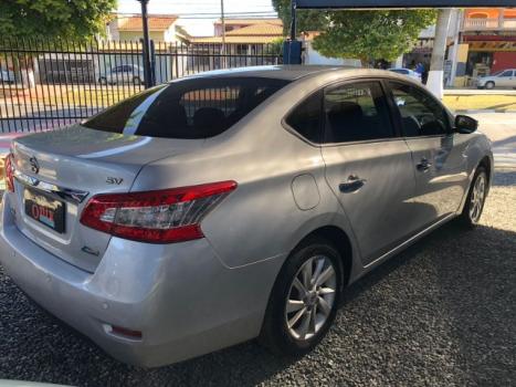 NISSAN Sentra 2.0 16V 4P SV FLEX AUTOMTICO CVT, Foto 6