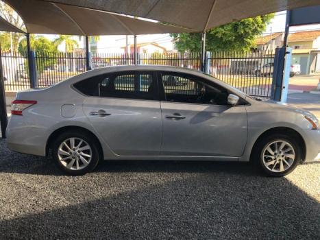 NISSAN Sentra 2.0 16V 4P SV FLEX AUTOMTICO CVT, Foto 7