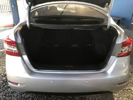 NISSAN Sentra 2.0 16V 4P SV FLEX AUTOMTICO CVT, Foto 8