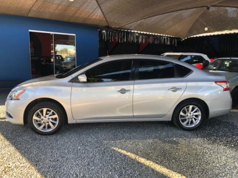 NISSAN Sentra 2.0 16V 4P SV FLEX AUTOMTICO CVT, Foto 9