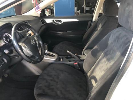 NISSAN Sentra 2.0 16V 4P SV FLEX AUTOMTICO CVT, Foto 10