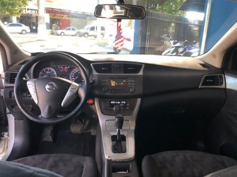 NISSAN Sentra 2.0 16V 4P SV FLEX AUTOMTICO CVT, Foto 11