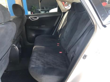 NISSAN Sentra 2.0 16V 4P SV FLEX AUTOMTICO CVT, Foto 13