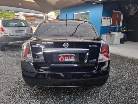 NISSAN Sentra 2.0 16V 4P FLEX SL AUTOMTICO CVT, Foto 5