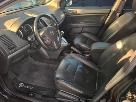 NISSAN Sentra 2.0 16V 4P FLEX SL AUTOMTICO CVT, Foto 9