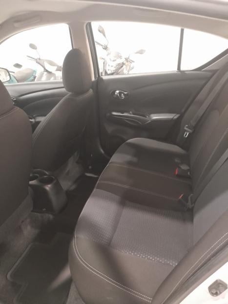 NISSAN Versa Sedan 1.6 16V 4P SV FLEX XTRONIC AUTOMTICO CVT, Foto 5