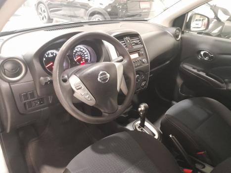 NISSAN Versa Sedan 1.6 16V 4P SV FLEX XTRONIC AUTOMTICO CVT, Foto 7