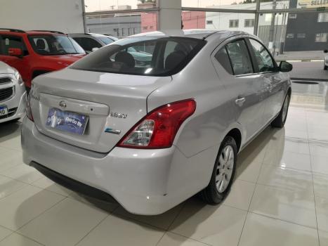 NISSAN Versa Sedan 1.6 16V 4P SV FLEX XTRONIC AUTOMTICO CVT, Foto 10