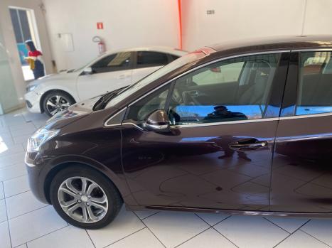 PEUGEOT 208 1.6 16V 4P FLEX GRIFFE, Foto 3