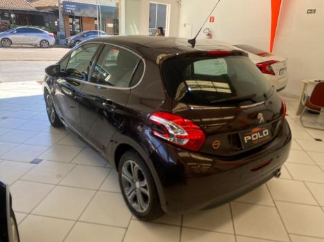 PEUGEOT 208 1.6 16V 4P FLEX GRIFFE, Foto 4