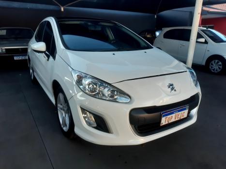 PEUGEOT 308 1.6 16V 4P FLEX ACTIVE, Foto 1