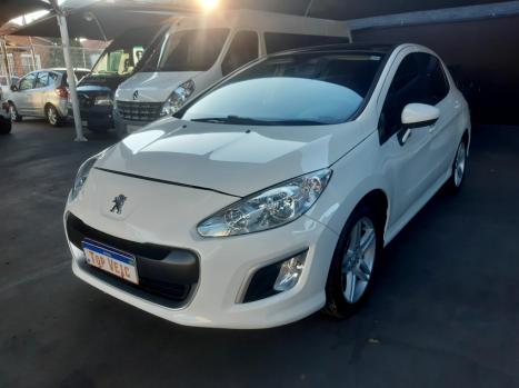 PEUGEOT 308 1.6 16V 4P FLEX ACTIVE, Foto 3