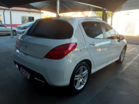 PEUGEOT 308 1.6 16V 4P FLEX ACTIVE, Foto 6
