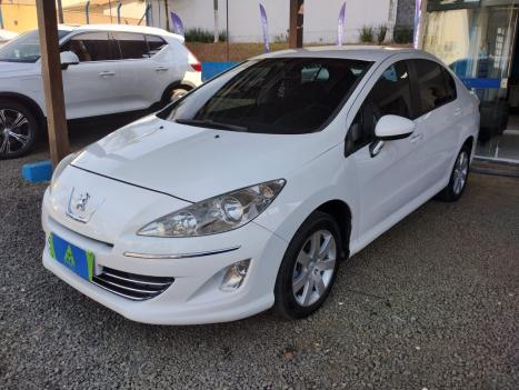 PEUGEOT 408 Sedan 2.0 16V 4P FLEX ALLURE, Foto 1