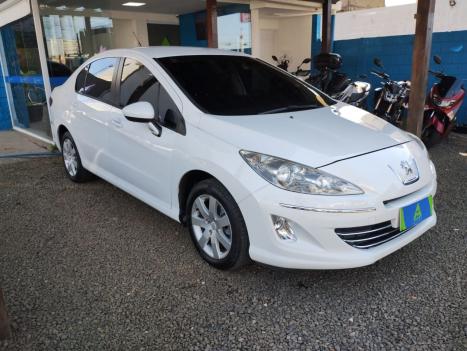 PEUGEOT 408 Sedan 2.0 16V 4P FLEX ALLURE, Foto 2