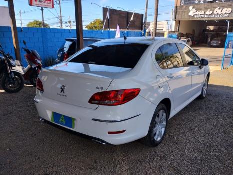 PEUGEOT 408 Sedan 2.0 16V 4P FLEX ALLURE, Foto 3