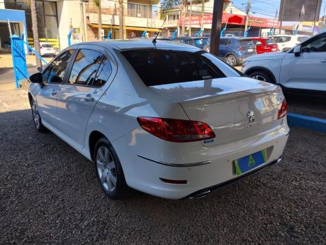PEUGEOT 408 Sedan 2.0 16V 4P FLEX ALLURE, Foto 4