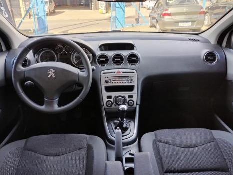 PEUGEOT 408 Sedan 2.0 16V 4P FLEX ALLURE, Foto 5