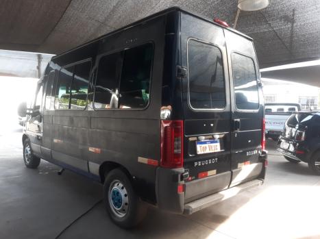 PEUGEOT Boxer 2.3 HDI 330 TURBO DIESEL 16 LUGARES, Foto 4
