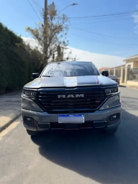 RAM Rampage 2.0 4P HURRICANE 4 TURBO R/T 4X4 AUTOMTICO, Foto 4