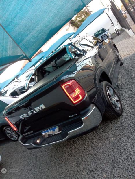 RAM Rampage 2.0 4P TURBO DIESEL LARAMIE 4X4 AUTOMTICO, Foto 2