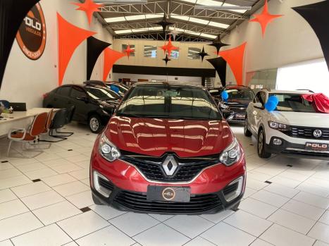 RENAULT Captur 1.6 16V 4P FLEX SCE LIFE X-TRONIC CVT, Foto 1