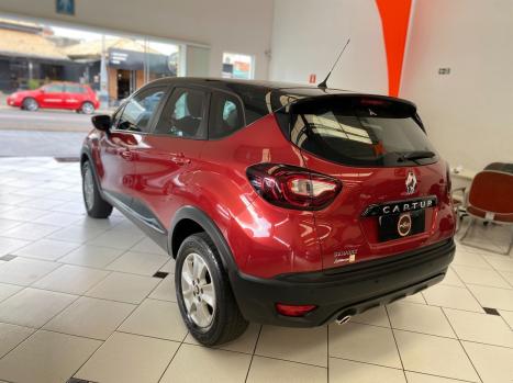 RENAULT Captur 1.6 16V 4P FLEX SCE LIFE X-TRONIC CVT, Foto 3