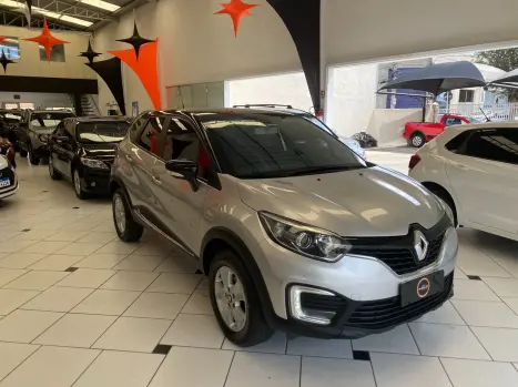 RENAULT Captur 1.6 16V 4P FLEX SCE LIFE X-TRONIC CVT, Foto 2