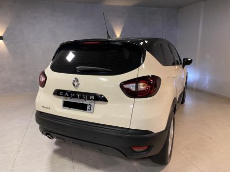 RENAULT Captur 1.6 16V 4P FLEX SCE LIFE X-TRONIC CVT, Foto 2