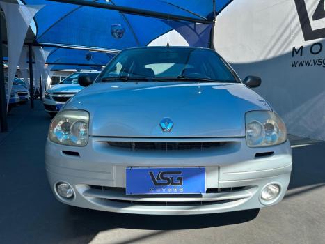 RENAULT Clio Sedan 1.0 16V 4P RT, Foto 2
