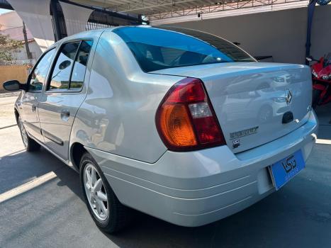 RENAULT Clio Sedan 1.0 16V 4P RT, Foto 4