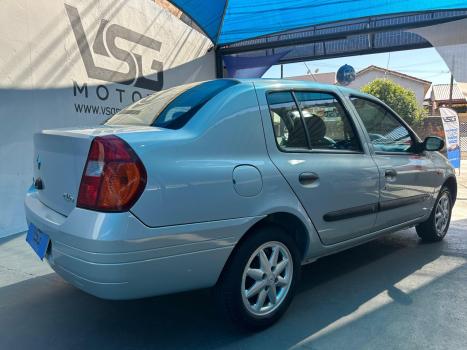 RENAULT Clio Sedan 1.0 16V 4P RT, Foto 6