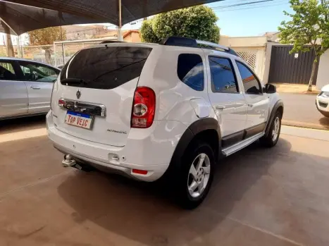 RENAULT Duster 2.0 16V 4P FLEX DYNAMIQUE AUTOMTICO, Foto 4