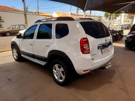 RENAULT Duster 2.0 16V 4P FLEX DYNAMIQUE AUTOMTICO, Foto 6