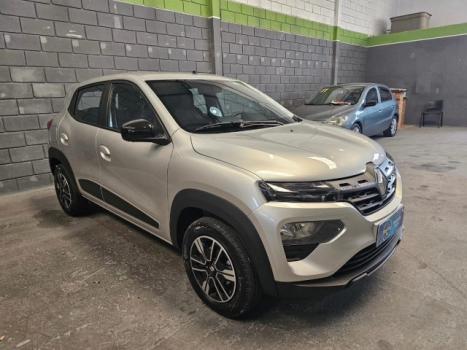 RENAULT Kwid 1.0 12V 4P SCE FLEX INTENSE, Foto 2