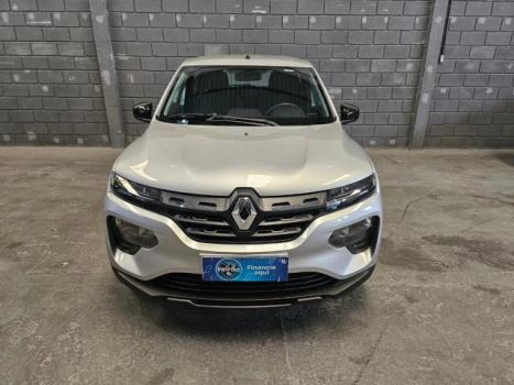 RENAULT Kwid 1.0 12V 4P SCE FLEX INTENSE, Foto 4