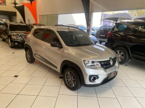 RENAULT Kwid 1.0 12V 4P SCE FLEX INTENSE, Foto 2