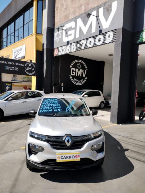RENAULT Kwid 1.0 12V 4P SCE FLEX ZEN, Foto 2