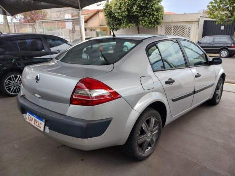 RENAULT Megane Sedan 1.6 16V 4P FLEX EXPRESION, Foto 5