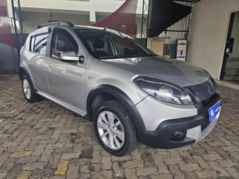 RENAULT Sandero 1.6 4P FLEX STEPWAY, Foto 4