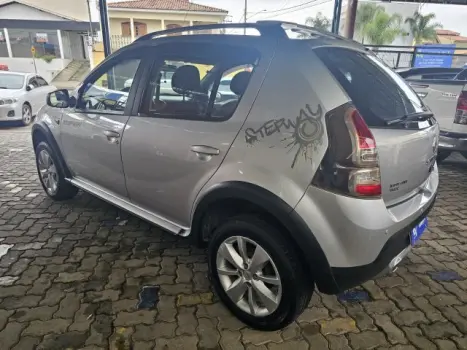 RENAULT Sandero 1.6 4P FLEX STEPWAY, Foto 4