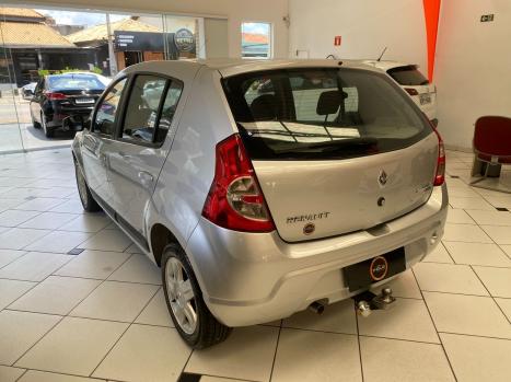 RENAULT Sandero 1.6 4P FLEX PRIVILGE , Foto 4