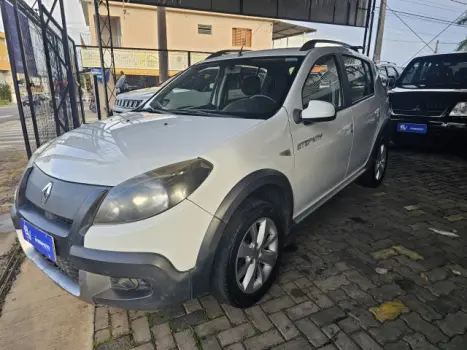 RENAULT Sandero 1.6 4P FLEX STEPWAY EASY-R AUTOMATIZADO, Foto 1